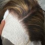 Glue less Wig Install