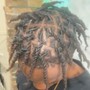 Men 2 Strand Twist (Small)