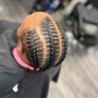 Kid's Braids