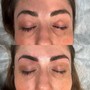 Eyebrow Threading