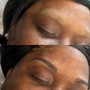 Eyebrow Threading