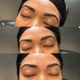 Eyebrow Threading