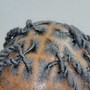 Retwist and 2 strands NECK