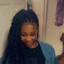 Children’s box braids “3-11”