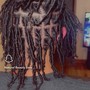 Instant locs