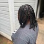 Knotless Bantu Bob