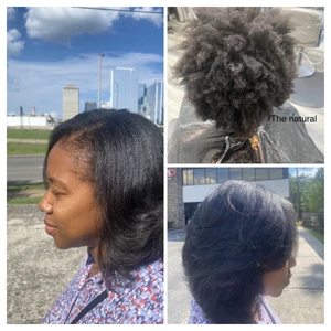 Natural Hair Near Me: Nashville, TN | Appointments | StyleSeat