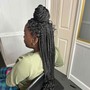 Small Kid's Braids