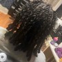 Starter instant Dreadlocks full head