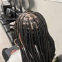 Goddess Braids