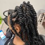 Kinky Twist