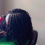 Men Dreadlocks retwist