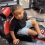 Kid’s Cut