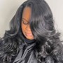 Sew in/ wig take down (shampoo added)