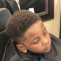 Kid’s Cut