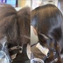 Lace Closure Wig Install