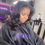 Lace Closure Wig Install