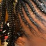 Kid's Braids