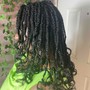 Medium Kinky Twist