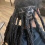 Loc reattachment