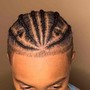 Kid's Braids