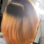 Bleach and Tone