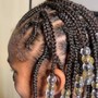 Kid's Braids