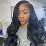 Sew In with Closure