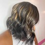 Sew In with Leave Out