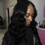 “ Mini Frontal” Closure Sew In