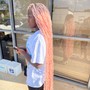 Crochet Braids/ Faux locs