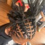 Dread Retwist &amp; Barrels