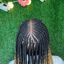 Tribal Braids/ medium