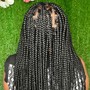 Yarn Braids short length