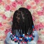 Goddess Box Braids