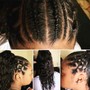 Kid's Braids (boys 10 and under)