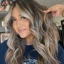 Full balayage Ombre