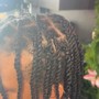 2 Slick Stitch Braids