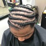 Tree Braids