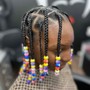 CUSTOM BRAID DOWN