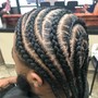 Individual Braids micros