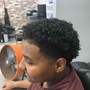 Kid’s Cut