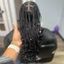 2 Braids-Natural Hair