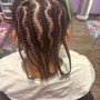 Extension Cornrows