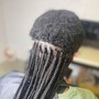 Smedium Bohemian Knotless Braids