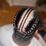 Men’s Braids