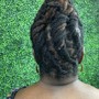 Tree Braids