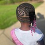 Kid's Braids