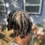 Crochet Insta-Locs (70 or less)