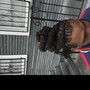 Double strand Loc Extensions